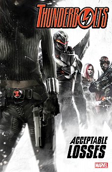 Thunderbolts: Acceptable Losses - MangaShop.ro