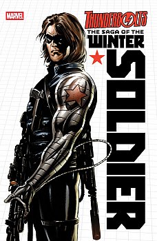 Thunderbolts: The Saga of the Winter Soldier - MangaShop.ro