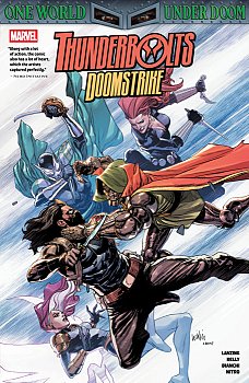 Thunderbolts: Doomstrike comics