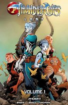 Thundercats Vol. 1: Lost (Hardcover) comics
