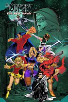 Odyssey: The New Dawn: Trade Paperback comics