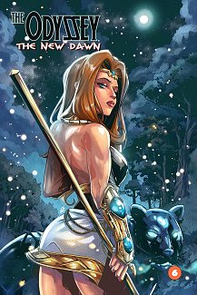 Odyssey: The New Dawn #6 comics