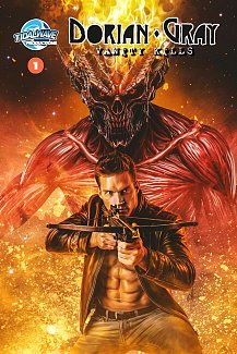 Dorian Gray: Vanity Kills #1 comics