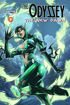 Odyssey: The New Dawn #7 comics