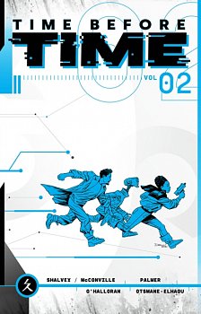 Time Before Time, Volume 2 - MangaShop.ro
