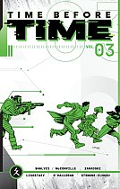 Time Before Time, Volume 3 comics