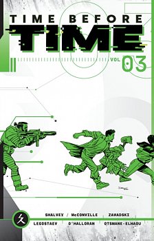 Time Before Time, Volume 3 - MangaShop.ro