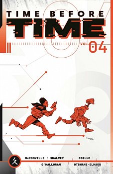 Time Before Time Volume 4 - MangaShop.ro