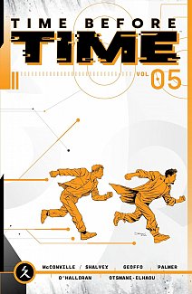 Time Before Time, Volume 5