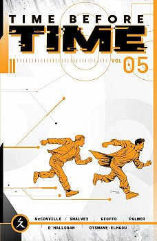 Time Before Time, Volume 5 - MangaShop.ro