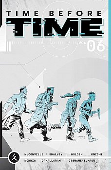 Time Before Time Volume 6 - MangaShop.ro