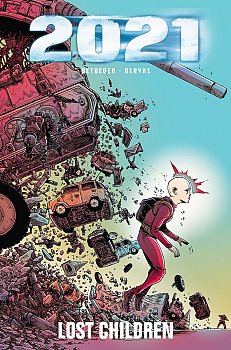 2021: Lost Children - MangaShop.ro