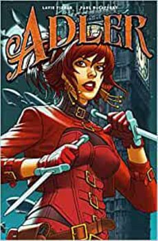 Adler - MangaShop.ro