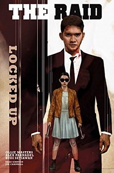 The Raid - MangaShop.ro