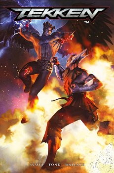 Tekken - MangaShop.ro