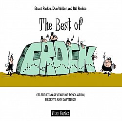 The Best of Crock (Hardcover) - MangaShop.ro