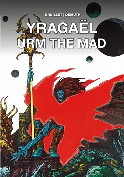 Yragae and Urm the Mad (Hardcover) - MangaShop.ro
