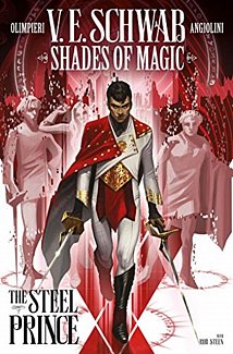 Shades of Magic: The Steel Prince