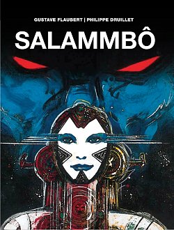Salammbo (Hardcover) - MangaShop.ro