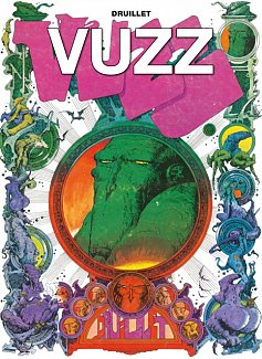 Vuzz (Graphic Novel) (Hardcover)
