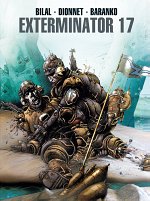 Exterminator 17 (Hardcover) comics