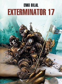 Exterminator 17 (Hardcover) - MangaShop.ro