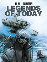 Legends of Today (Hardcover) comics