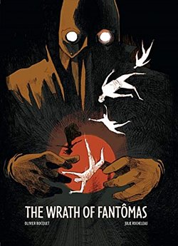 Wrath of Fantomas (Hardcover) - MangaShop.ro