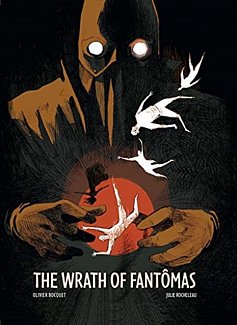 Wrath of Fantomas (Hardcover)