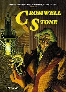 Cromwell Stone (Hardcover)