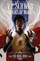 Shades of Magic: The Steel Prince the Rebel Army comics