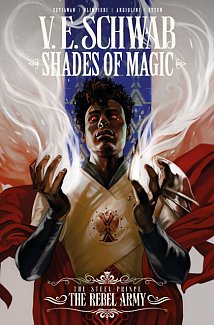 Shades of Magic: The Steel Prince the Rebel Army