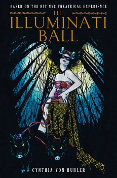 The Illuminati Ball (Hardcover) comics