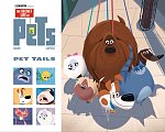 The Secret Life of Pets: Pet Tails (Hardcover) comics