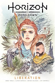 Horizon Zero Dawn Vol. 2: Liberation comics