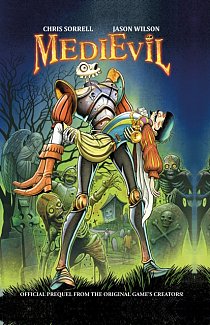 Medievil (Hardcover)
