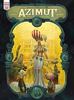 Azimut (Hardcover) comics