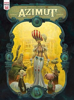 Azimut (Hardcover)