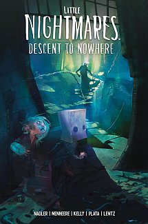Little Nightmares: Descent to Nowhere comics