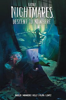 Little Nightmares: Descent to Nowhere comics