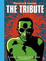 The Tribute (Hardcover) comics