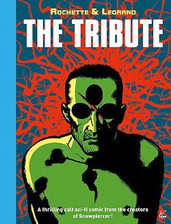 The Tribute (Hardcover) - MangaShop.ro