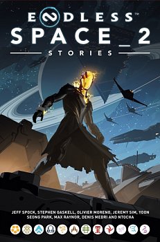 Endless Space 2: Stories (Graphic Novel) - MangaShop.ro
