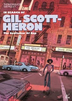 In Search of Gil Scott-Heron (Hardcover)
