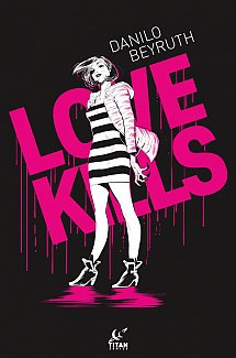 Love Kills (Hardcover)