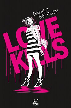 Love Kills (Hardcover) - MangaShop.ro