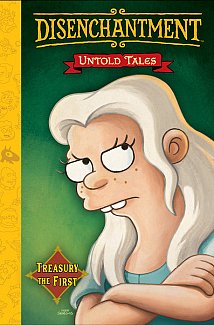 Disenchantment: Untold Tales Vol.1 (Hardcover)