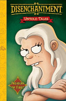 Disenchantment: Untold Tales Vol.1 (Hardcover) - MangaShop.ro