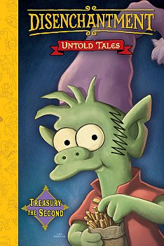 Disenchantment: Untold Tales Vol.2 (Hardcover) - MangaShop.ro