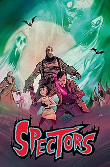 Spectors Vol.1 comics